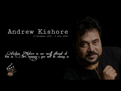 haairey Manush-Andrew Kishore, A Cinematic film by NONSENSE FLIEKS