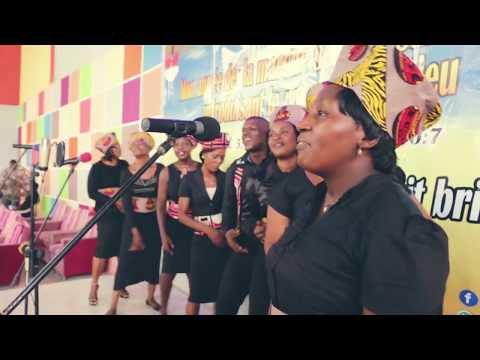 Zenobia Germoh | Mighty God (Official Video) Feat. Prosper Germoh