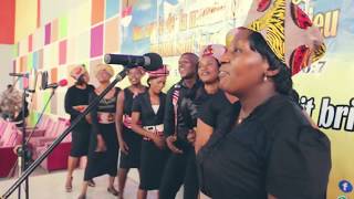 OFFICIAL VIDEO -MIGHTY GOD -ZENOBIA GERMOH and PROSPER GERMOH