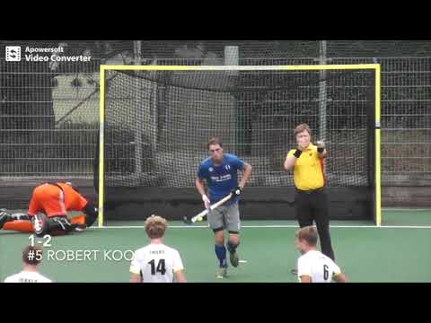 Ring Pass - Reigers | 1-4