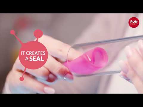 Fun Cup by Fun Factory - English