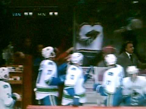 Rick Rypien and Fan incident- Canucks vs Wild