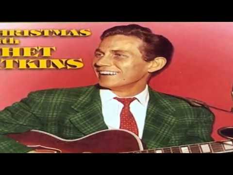 All of Chet Atkins Christmas songs.