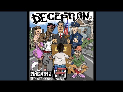 Deception (feat. TeZa Talks & Donte Peace)