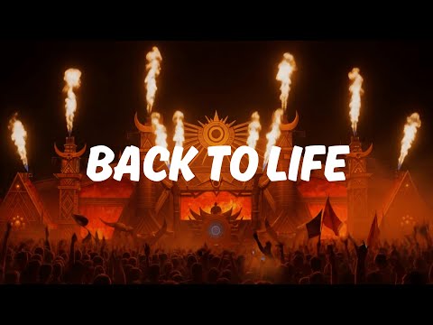 Adriatique, Samm - Back To Life (Antdot & Maz Remix)