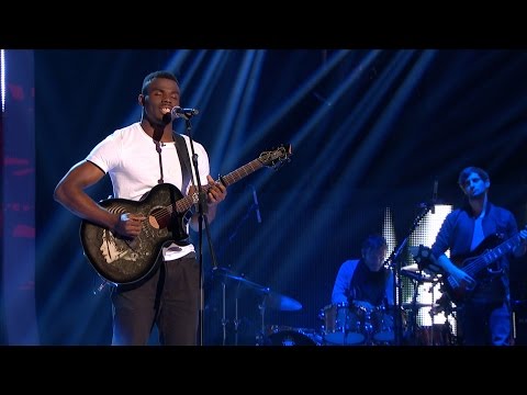 Emmanuel Nwamadi performs 'The Sweetest Taboo' - The Voice UK 2015: Blind Auditions 3 - BBC One