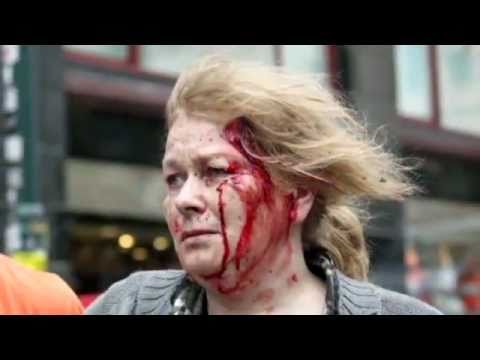 Oslo, Norway, Bombing and Camp Shooting