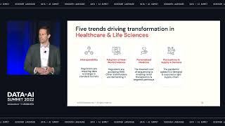Health Care and Life Sciences Experience at Data + AI Summit 2022