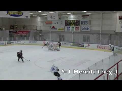 Asplöven - Clemensnäs 111204