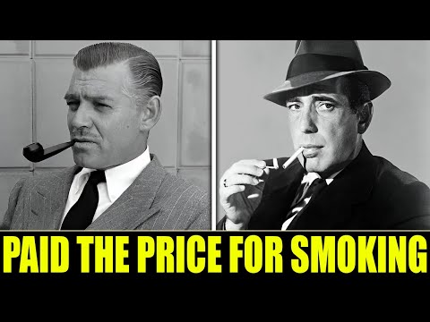 10 Golden Age Stars Who Smoked Too Much And Paid The Price