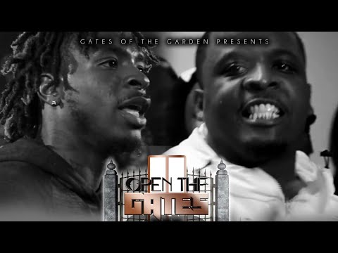 Chef Trez vs Buttah From Da Block