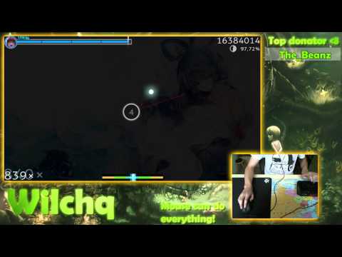 Wilchq cannot into space... into accuracy