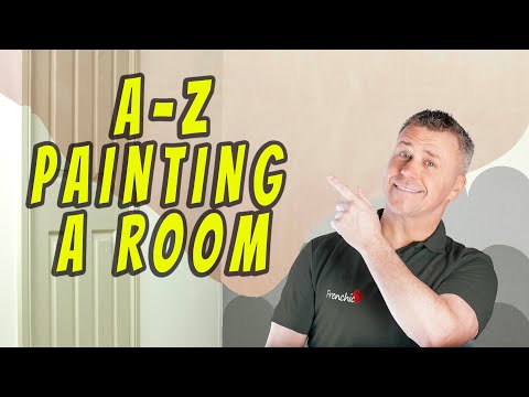 The Art of Transformation: A Step-by-Step Guide to Painting a Room