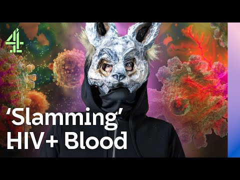 I Contracted HIV On Purpose | Ask The Mask | Channel 4 Documentaries