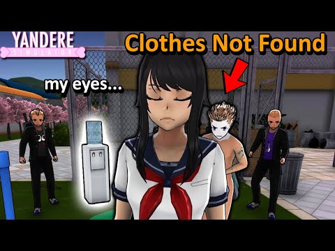 THE NEW WATER COOLER IS CURSED... (DON'T USE IT!) - Yandere Simulator Myths