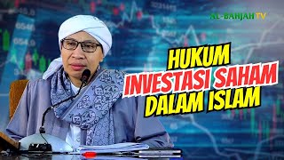 Download lagu BANYAK YANG BELUM TAHU‼️ Ini Hukum Investasi Saham Syariah dalam Islam! | Buya Yahya mp3 Download lagu BANYAK YANG BELUM TAHU‼️ Ini Hukum Investasi Saham Syariah dalam Islam! | Buya Yahya mp3