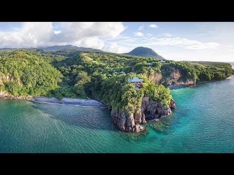 Secret Bay, Dominica | The World’s Best Boutique Hotel