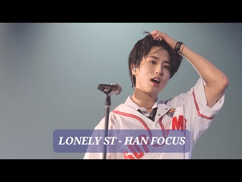 Stray Kids Maniac In Jakarta - Lonely St (HAN Focus) Day 1 & 2