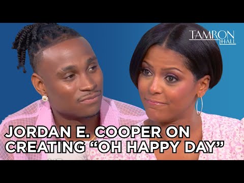 Jordan E. Cooper On His Hit Play ‘Oh Happy Day!’
