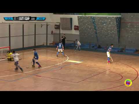 DIRECTO - CH OLEIROS VS CP ARECES PAVITEK - SECTOR ALEVIN - PARTIDO 12