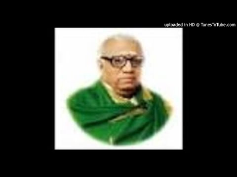 pavanAtmaja agaccha-nATa - Muthuswamy Dikshithar - Maharajapuram Santhanam