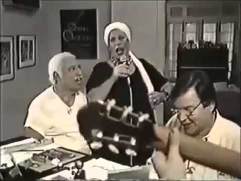 Milagre com Jobim e Caymmi