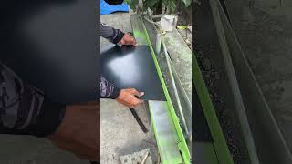 Download lagu Bending plat 3 mm alat manual #mesincacahrumput mp3
