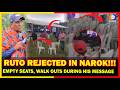 Empty Chairs Angry Crowd Ruto Ally Patrick Ntutu S Narok Event Turns Into Political Storm