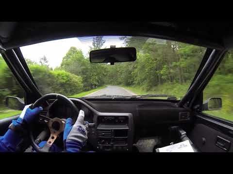 Rally Masters 2019 Sobótka - OS5 Sulistrowice