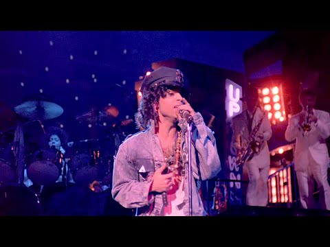 Prince - Live at Rotterdam: Sign O' the Times (1987) [1440p Upscale | Remastered]
