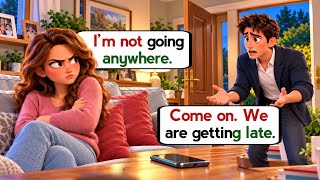 Learn English Through Real-Life Conversations | Easy English for Begin