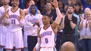Best of Russell Westbrook's Historic Season! | April 7, 2017