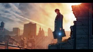 Newt Says Goodbye To Tina/Jacob&#39;s Bakery - James Newton Howard