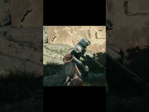 SPOILERS: Cloud's identity foreshadowed wonderfully in Rebirth's intro