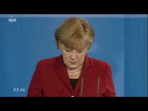 Angela Merkel - Poker Face - Offizielles Musikvideo 2014