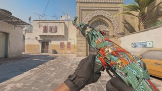 Hard rolling on the Mirage Counter Strike 2 Ranked Gameplay 2K №33