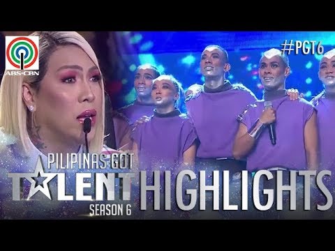 PGT Highlights 2018: Vice Ganda, nakulangan sa performance ng Dauntless Republic