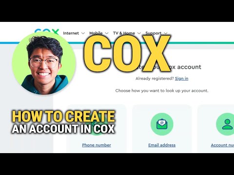 Coxemail Login