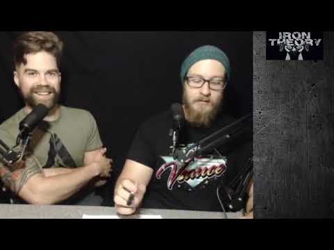 Iron Theory Episode 4: GAINZcast