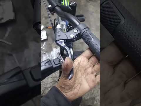 hero #next #bicycle #3inchi #tyre #5k #subscribe #model