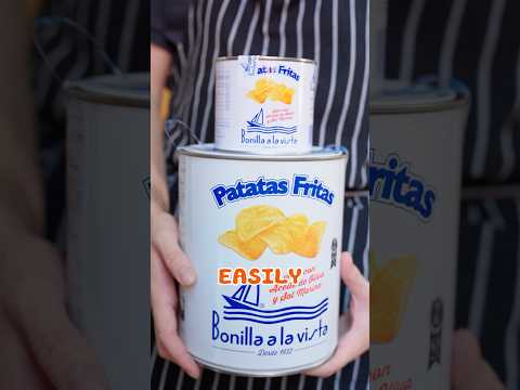 Best Potato Chips In The World?