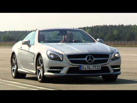 Individual test Mercedes SL 500 Edition 1