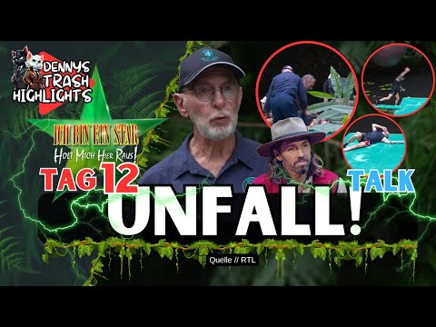 KRANKENHAUS! Gil Ofarim VERLETZT sich in PRÜFUNG! DAS ist passiert! Tag 12 #IBES 2026