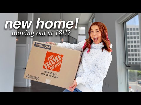I moved to LA at 18!!!