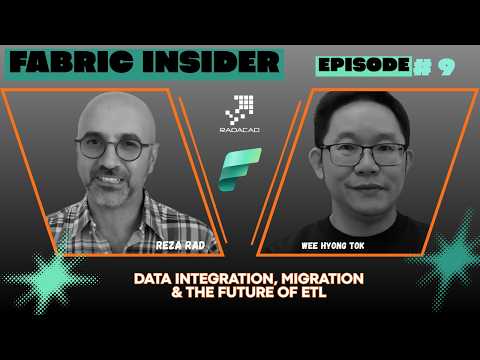 Microsoft Fabric: Data Integration & ETL Microsoft Fabric: Data Integration & ETL