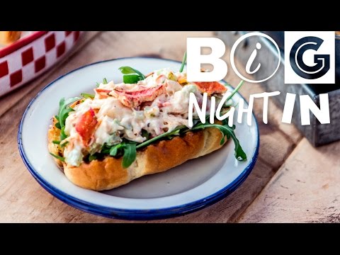 Lobster Rolls Recipe | Big Night In | Sorted Food