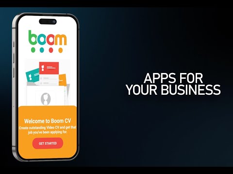 Boom Software Ltd video.