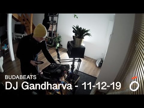 Budabeats - DJ Gandharva 11-12-19