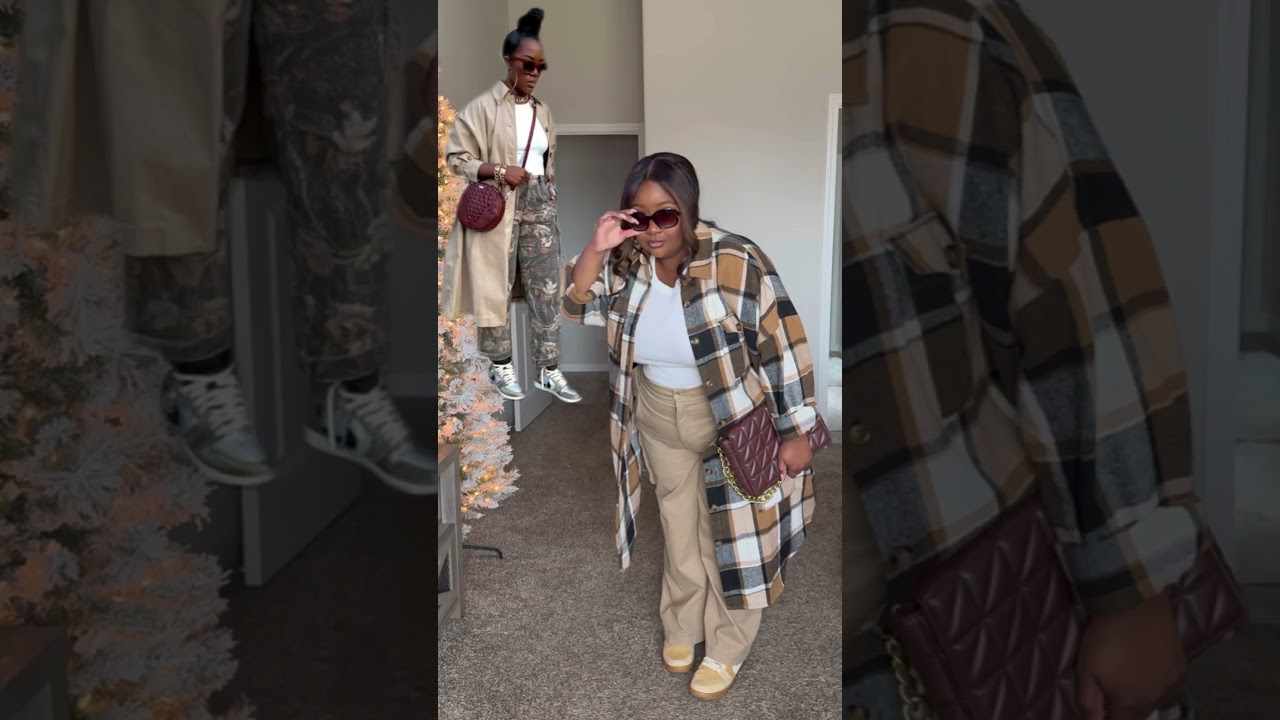 Pinterest Inspired Winter Outfits: Plus Size Edition