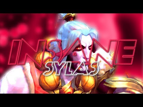 Quantum Fizzics | SYLAS IS INSANE | MAKING CHALLENGER LOOK EASY